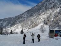 Talschluß Hohe Tauern