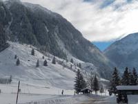 Talschluß Hohe Tauern