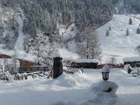 Talschluß Hohe Tauern
