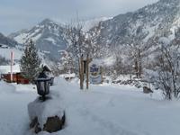 Talschluß Hohe Tauern