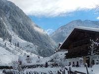 Talschluß Hohe Tauern