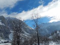 Talschluß Hohe Tauern
