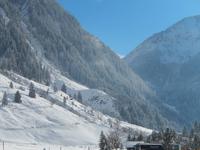 Talschluß Hohe Tauern