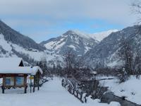 Talschluß Hohe Tauern
