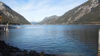 Ein Blick auf den Achensee