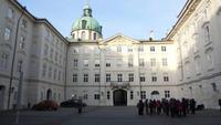 Innsbruck, Innenhof der Hofburg