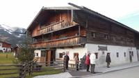 Achenkirch das Heimatmuseum im Sixenhof