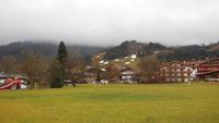 Blick auf die Umgebung von Kitzbühel