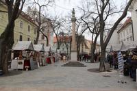 Ostermarkt in Bratislava