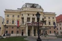 Theater in Bratislava