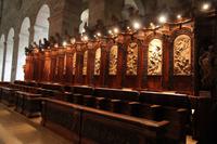 Chorgestühl Stift Heiligenkreuz
