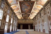 Haydn Saal Schloss Esterházy