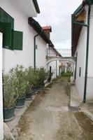 Hofgassen in Mörbisch