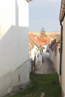 Hofgasse in Mörbisch