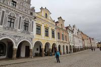 Marktplatz in Telc