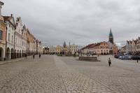Marktplatz in Telc