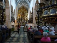 Den inhaltsreichen Worten Ceclias zuzuhören, ist eine Freude.