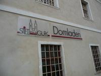 Eine kleine Erinnerung gefällig?   Im Domladen mangelt's daran nicht.