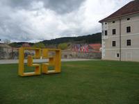 Im Stift Gurk finden auch internationale Symposien statt.