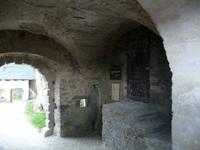 Tor um Tor wurde die Burg Hochosterwitz verteidigt  ...