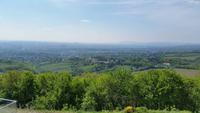 Blick vom Kahlenberg in NÖ
