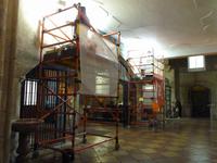 Michaelerkirche am  Michaelerplatz