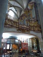 Michaelerkirche am  Michaelerplatz