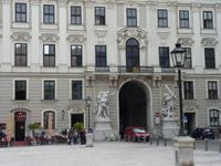 Hofburg- Sissimuseum