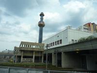 Heizkraftwerk von Hundertwasser