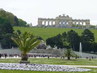 Gloriette im Schloß Schönbrunn