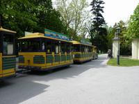 Park von Schönbrunn