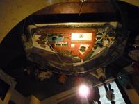 Modell vom Stift Melk