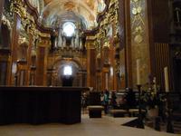 Stiftskirche in Melk