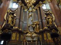 Stiftskirche in Melk