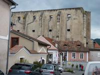 Dürnstein- Klarissenklosterkirche