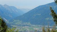 Blick in das Pustertal
