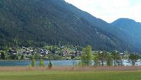 Wanderung um den Weissensee