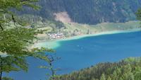 Blick auf den Weissensee