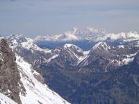 Blick auf den Großglockner