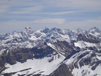 Blick vom Nebelhorn
