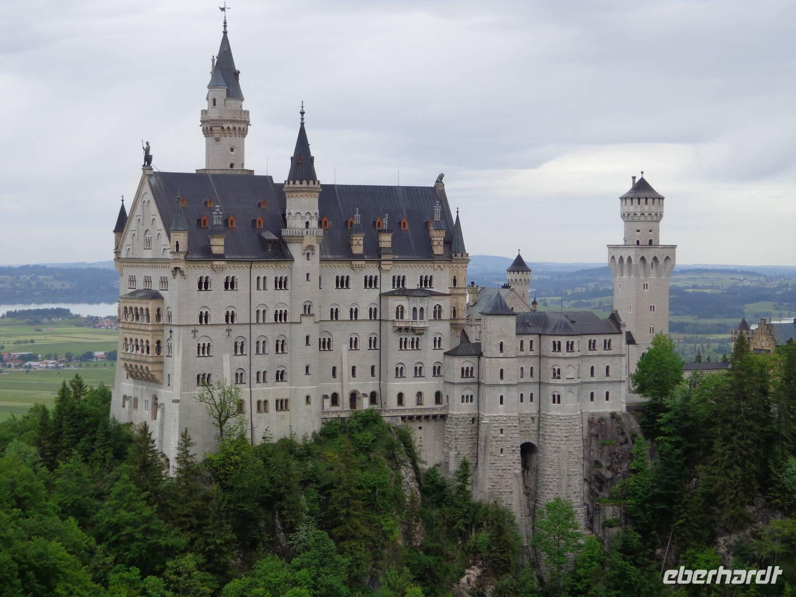 Schloss Neuschwanstein