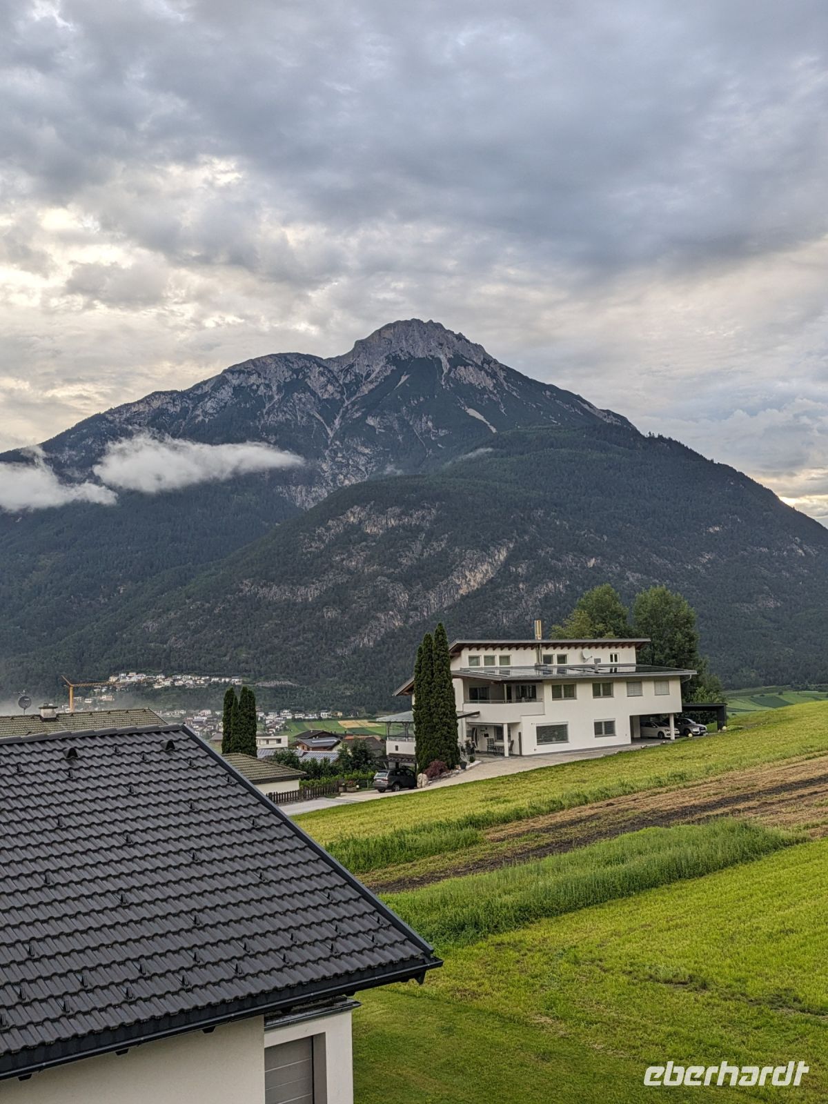 Abschied bei Regen 1