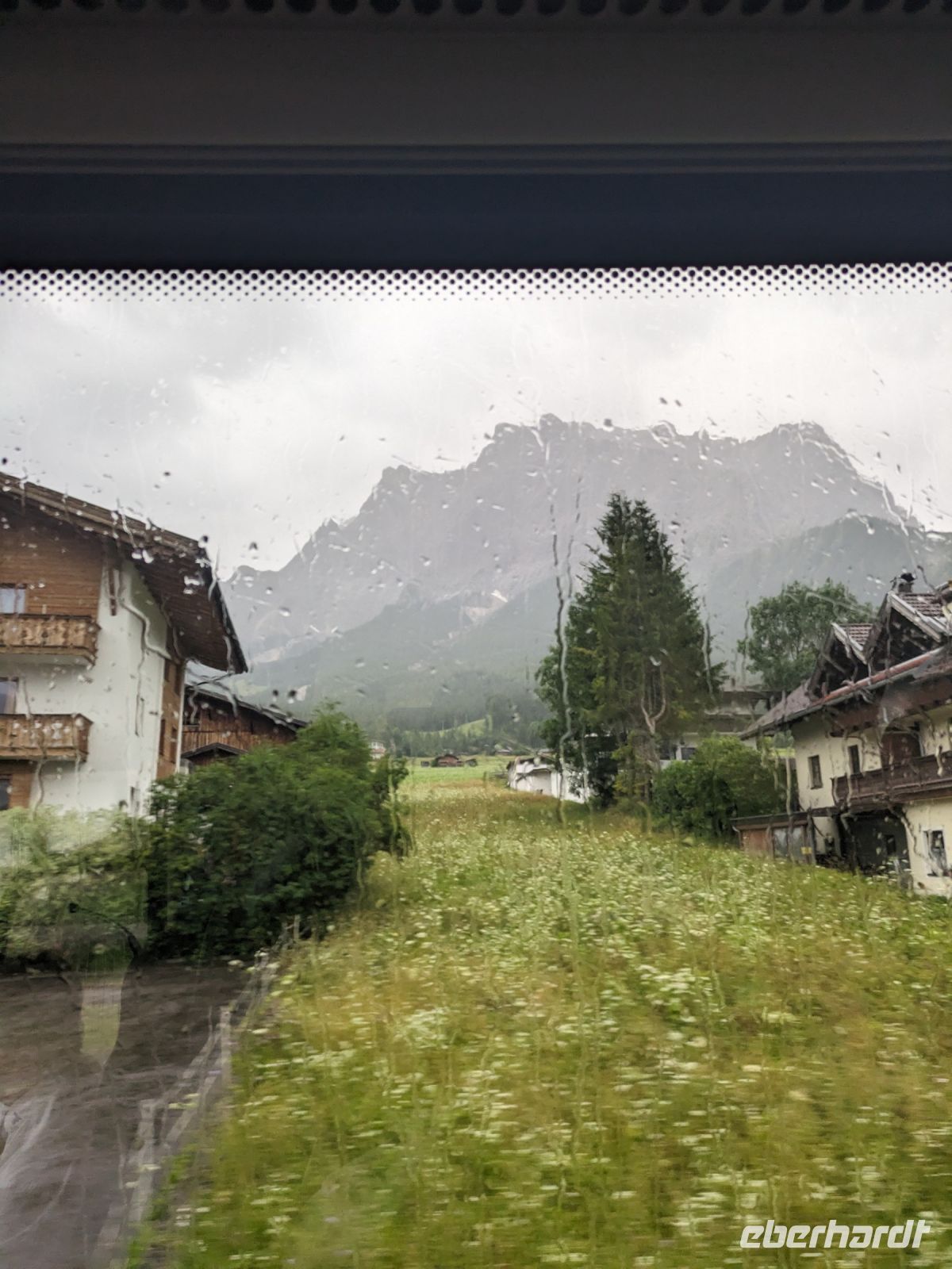 Abschied bei Regen 3