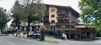 Abschied vom Hotel Bellevue