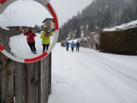 Achenkirch, auf dem Rückweg....