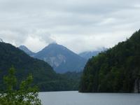 Alpsee in Schwangau