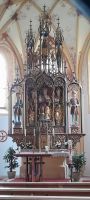 Altar Kapelle St. Nikolaus