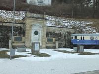 Am Bahnhof auf dem Semmering