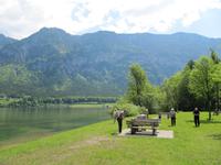 Am Hallstätter See