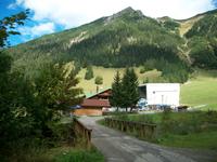 Am Nebelhorn
